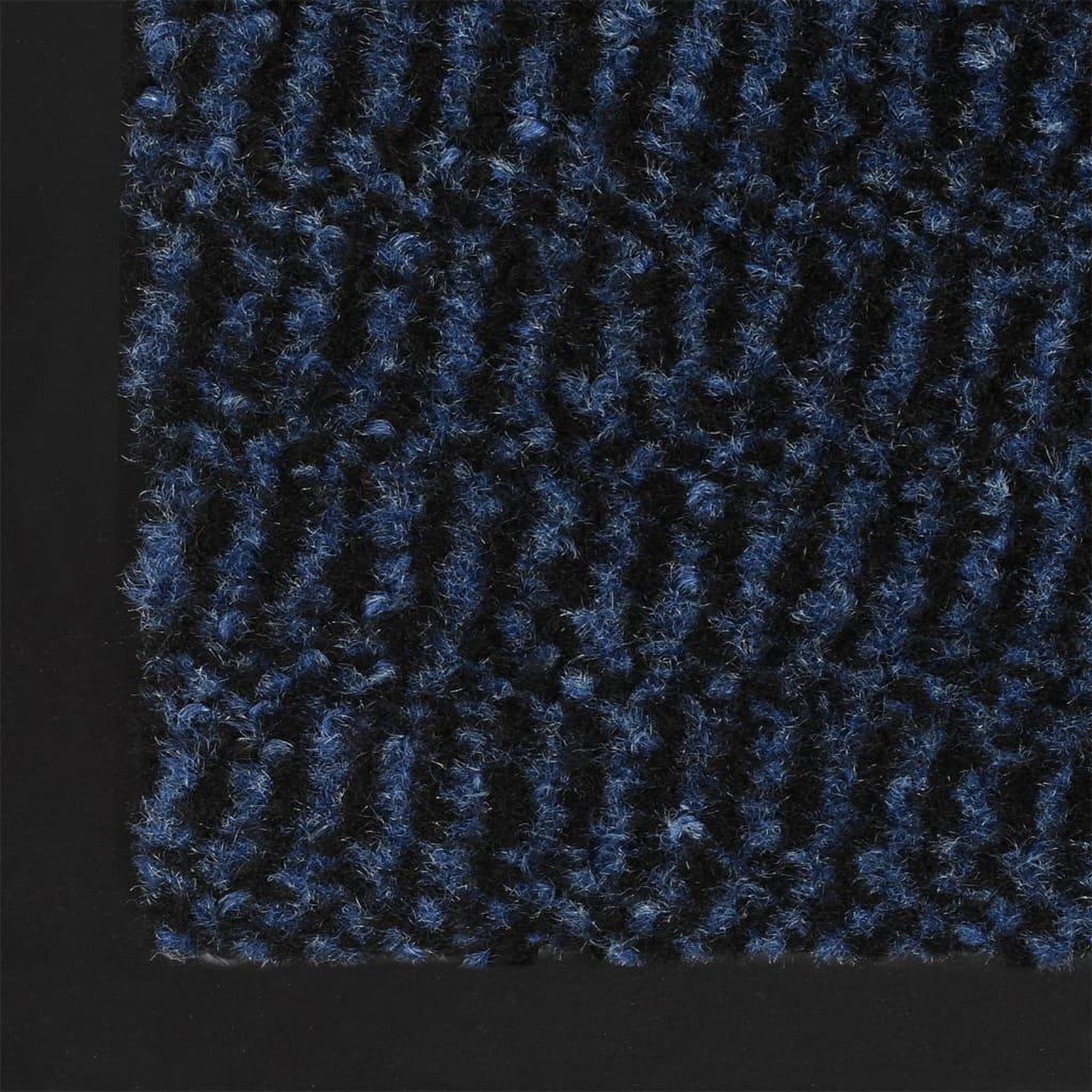 Voir la diapositive 4 : VIDAXL Paillasson touffete 60x150 cm Bleu
