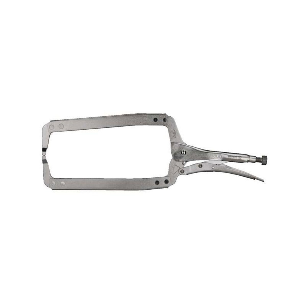 Ks Tools Pince étau KS TOOLS Grande profondeur - 450mm - 1180g - 115.1072