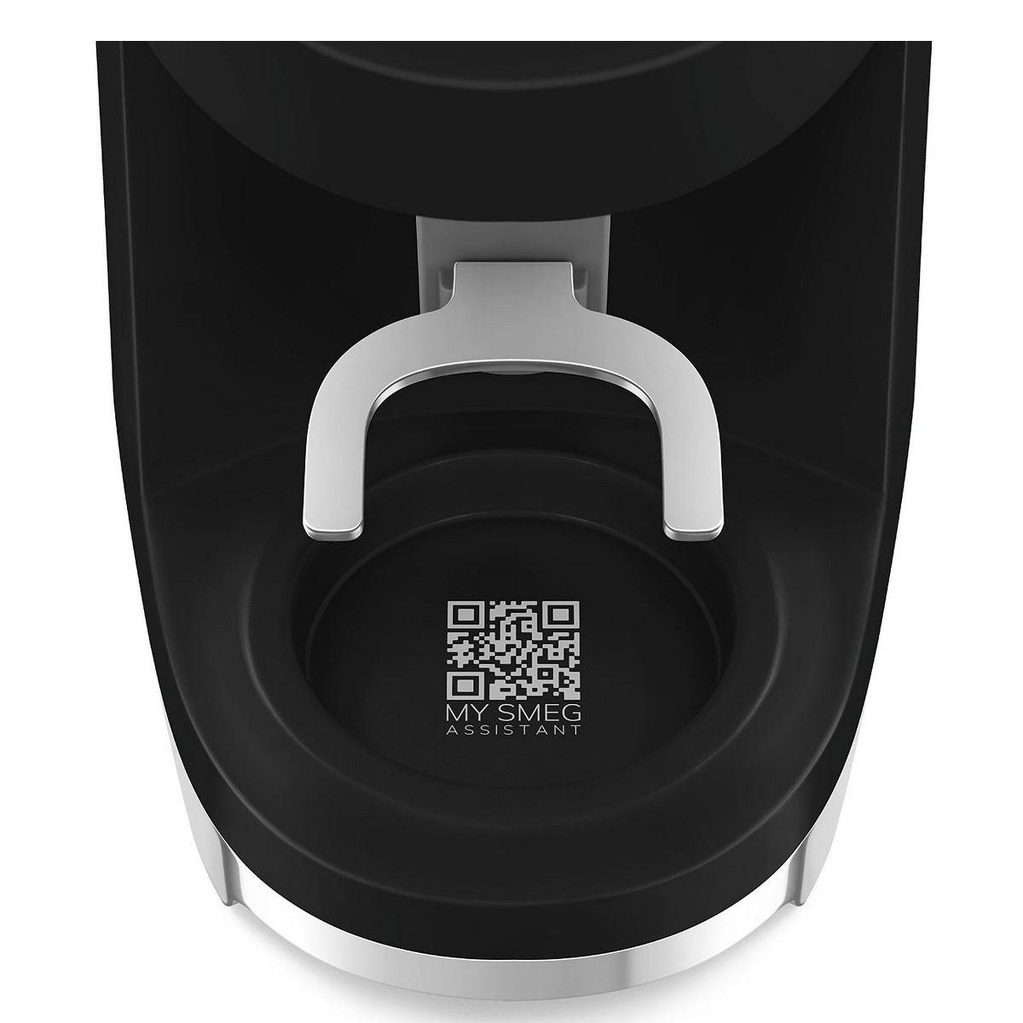 Voir la diapositive 6 : SMEG Moulin à café 240g 150w noir - cgf03bleu