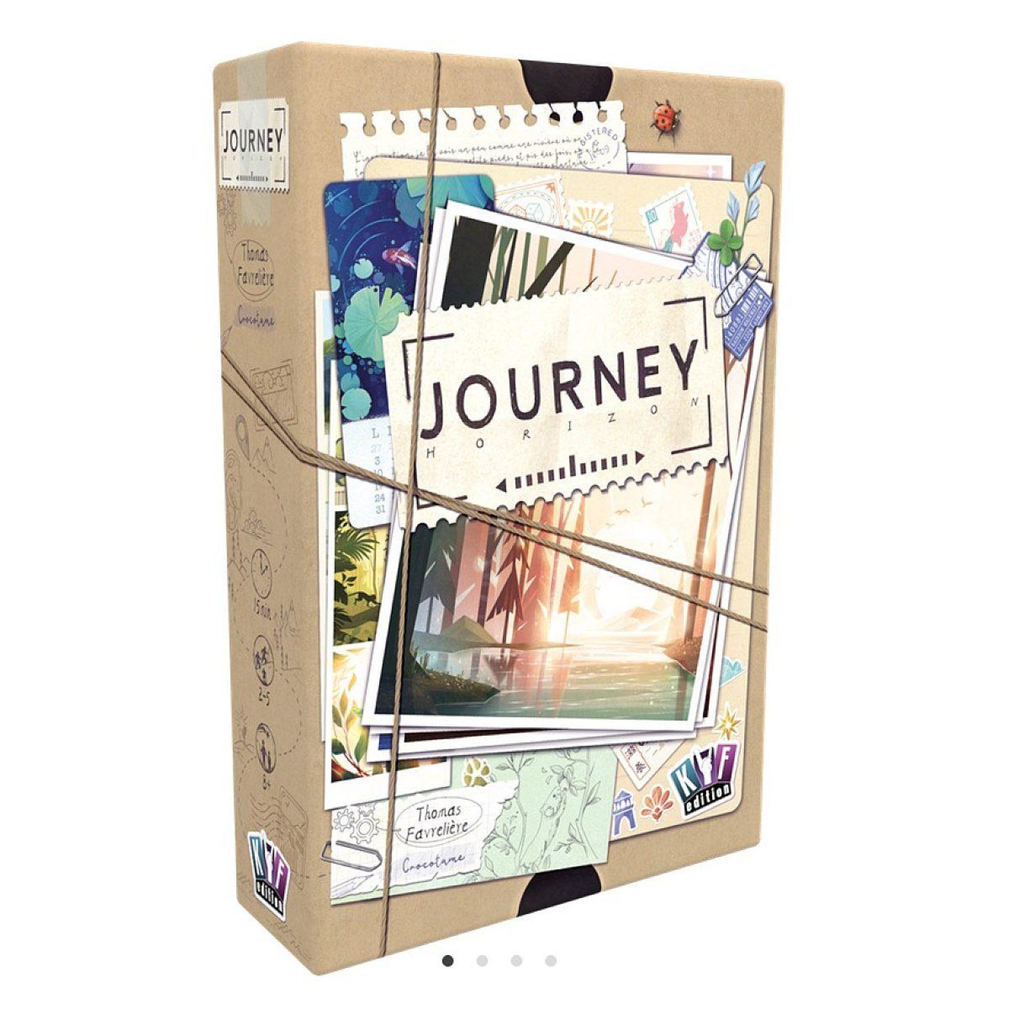 Asmodee Journey Horizon - jeu de cartes