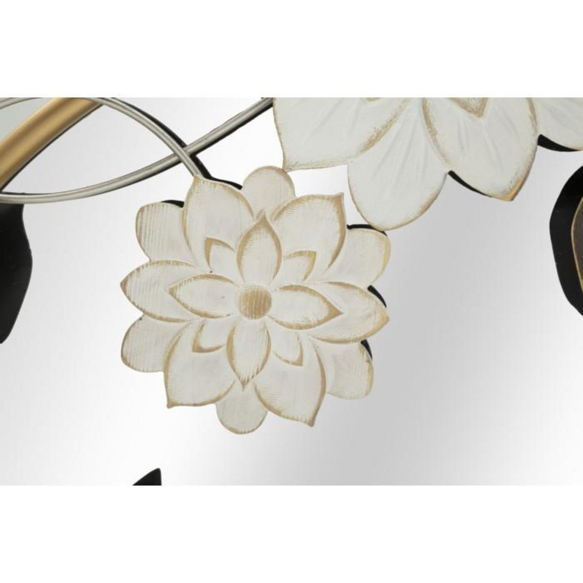 Paris Prix Miroir Mural Déco  Tonis  74cm Multicolore