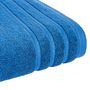 Voir la diapositive 2 : ACTUEL Maxi drap de bain uni en coton bouclé 500 gr/m2