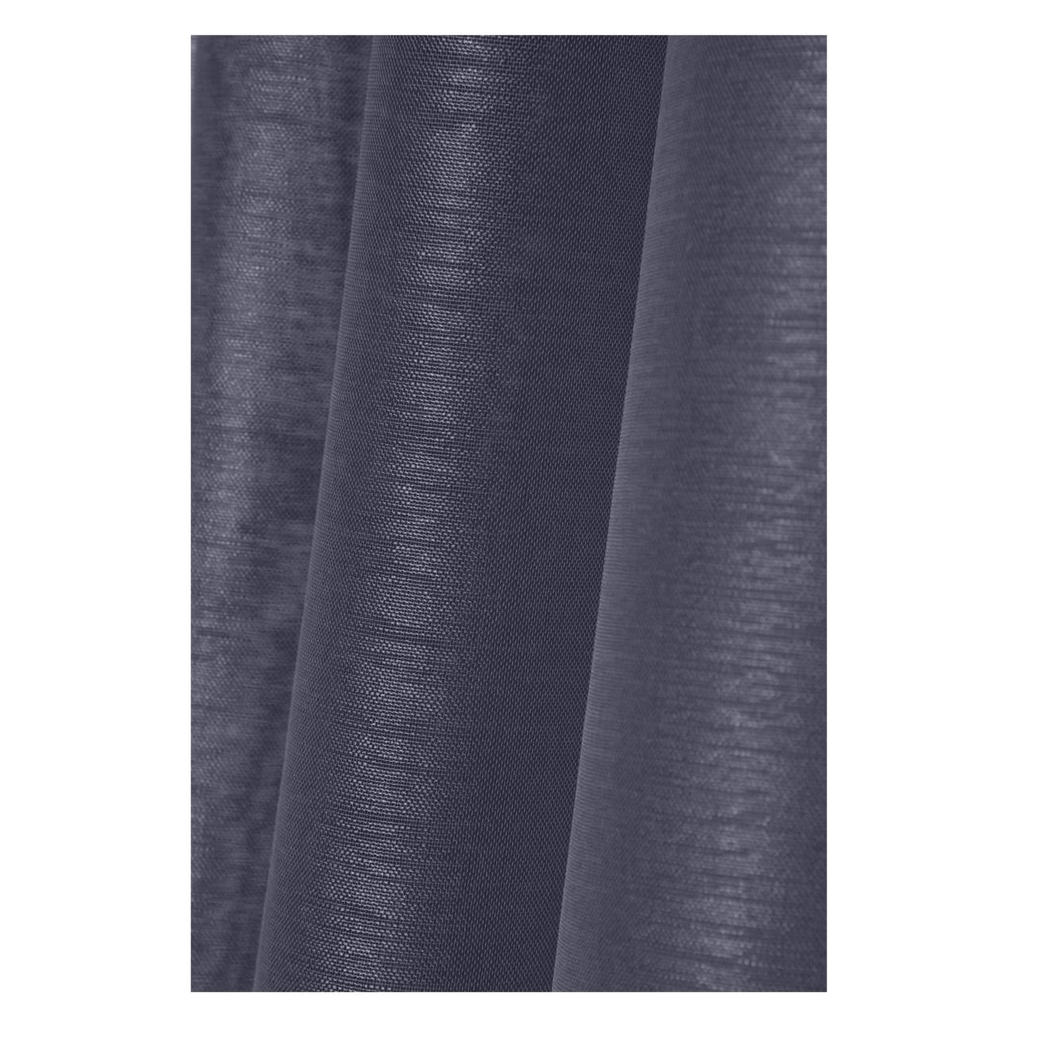 Voir la diapositive 3 : Eden Voilage a oeillets linwood design et moderne