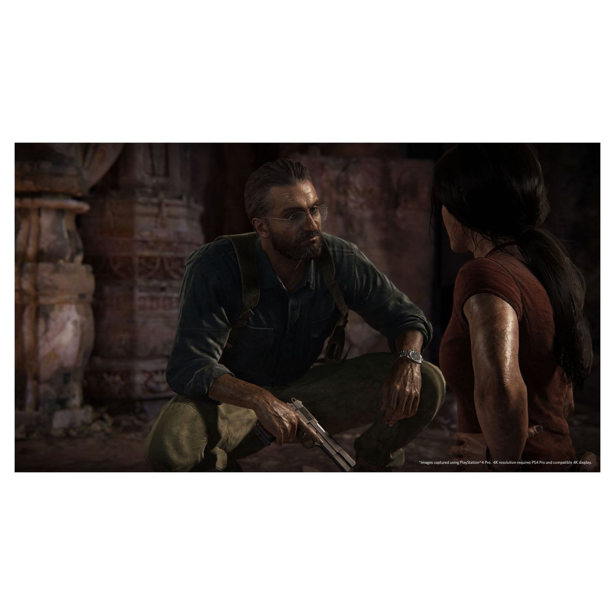 SONY Uncharted The Lost Legacy Playstation Hits PS4