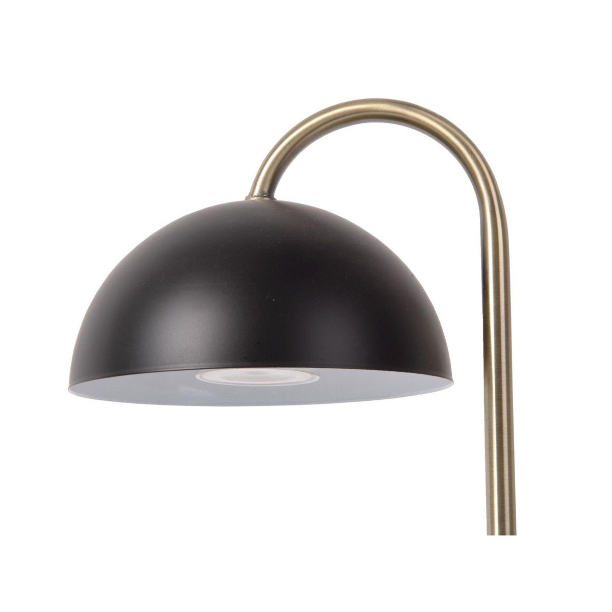 Leitmotiv Lampe à poser design dome Decova