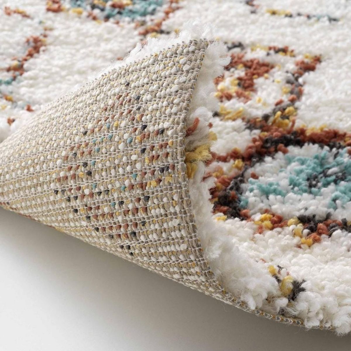 Douceur d'Intérieur Tapis rectangle 60x110 cm Vasco