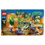 Voir la diapositive 9 : LEGO City Stuntz 60338 Le Looping du Chimpanzé Cogneur