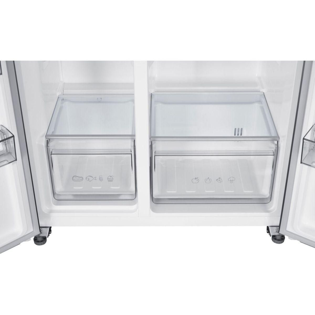 ESSENTIEL B Réfrigérateur Américain ERAVDE180-90hov6