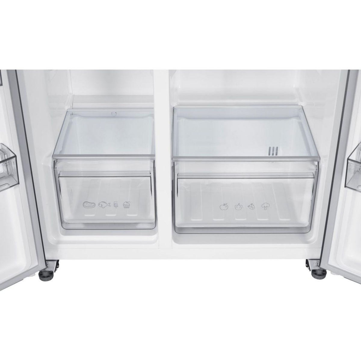 ESSENTIEL B Réfrigérateur Américain ERAVDE180-90hov6