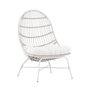 Voir la diapositive 1 : Paris Prix Fauteuil de Jardin  Paul  94cm Beige