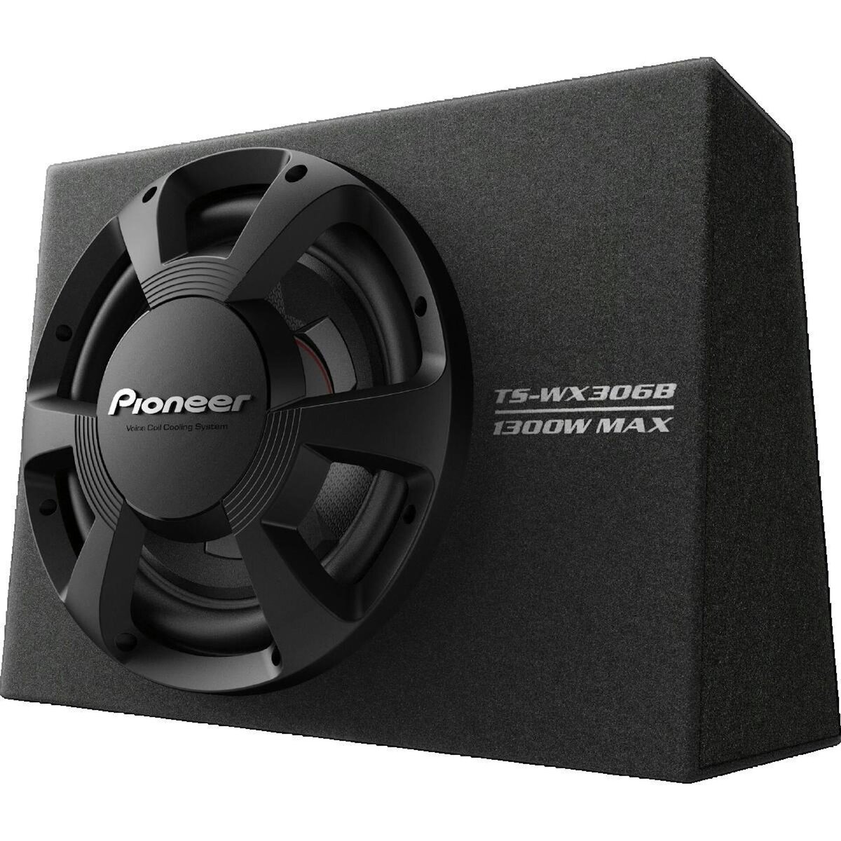 Pioneer Caisson de basses Pioneer TS-WX306B Noir 1300 Watts