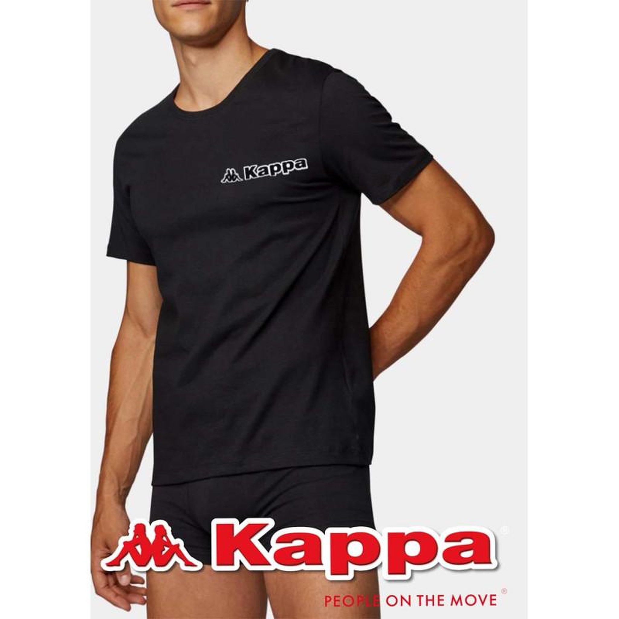 Voir la diapositive 5 : KAPPA Boxer homme KAPPA