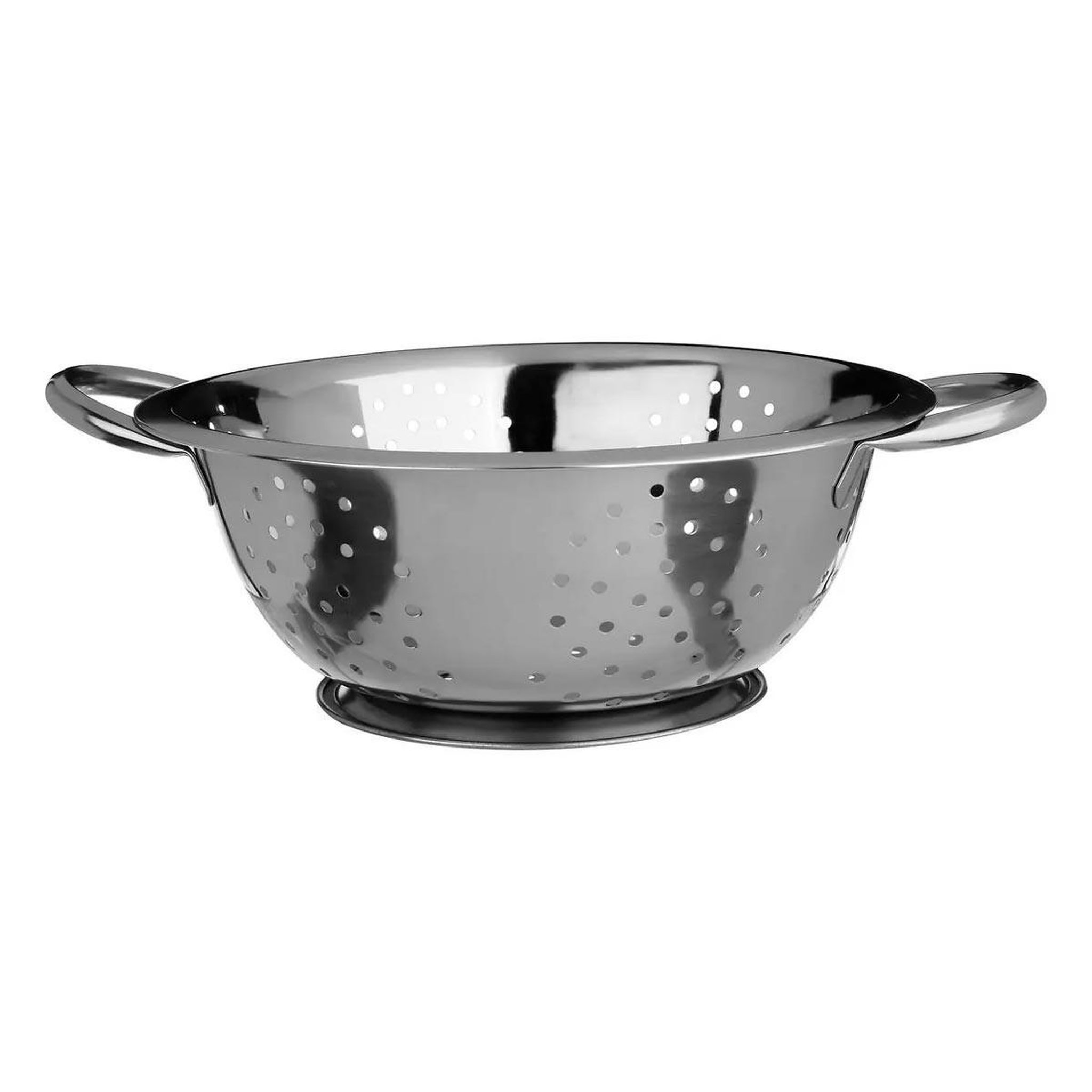 FIVE Passoire inox  blend  24cm argent