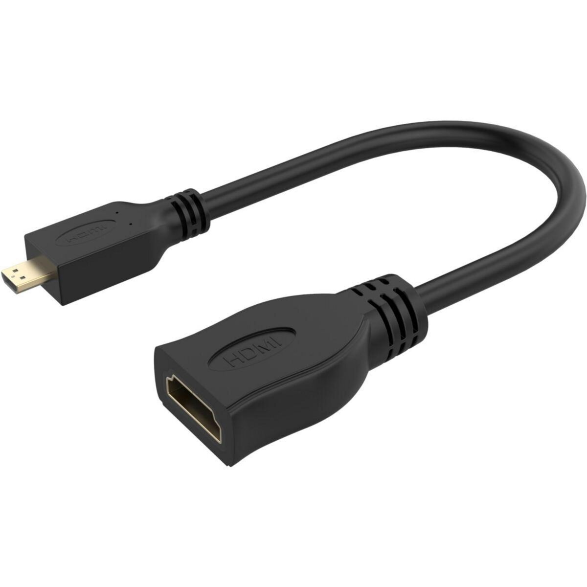ESSENTIEL B Adaptateur HDMI/Mini HDMI HDMI vers mini HDMI pas cher