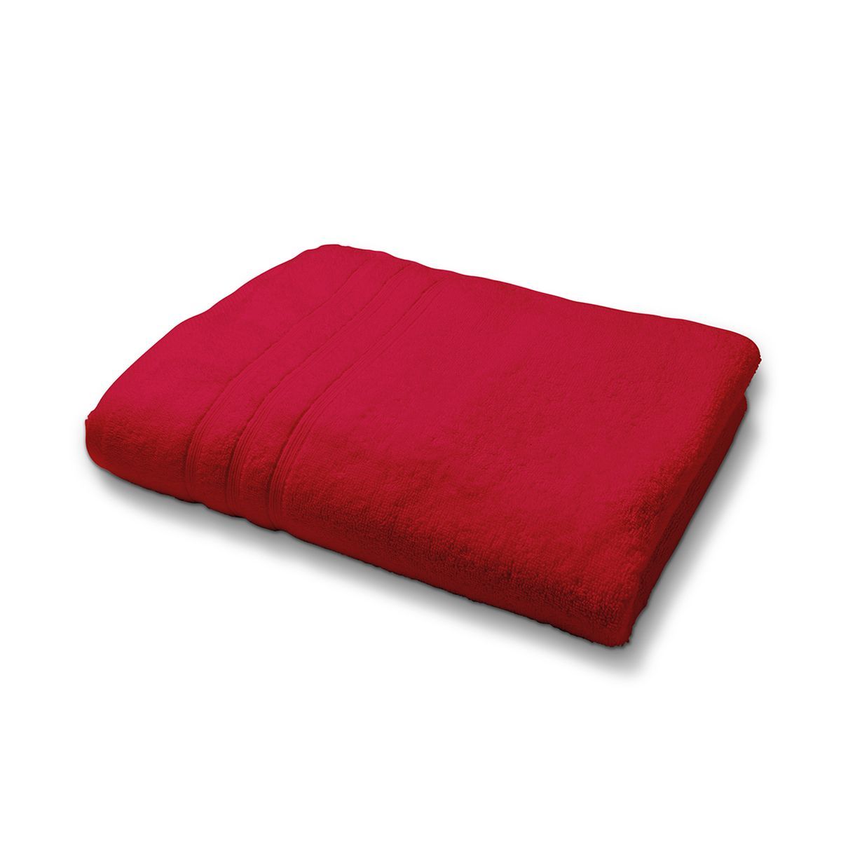TODAY Drap de bain uni en coton 500G/M² 