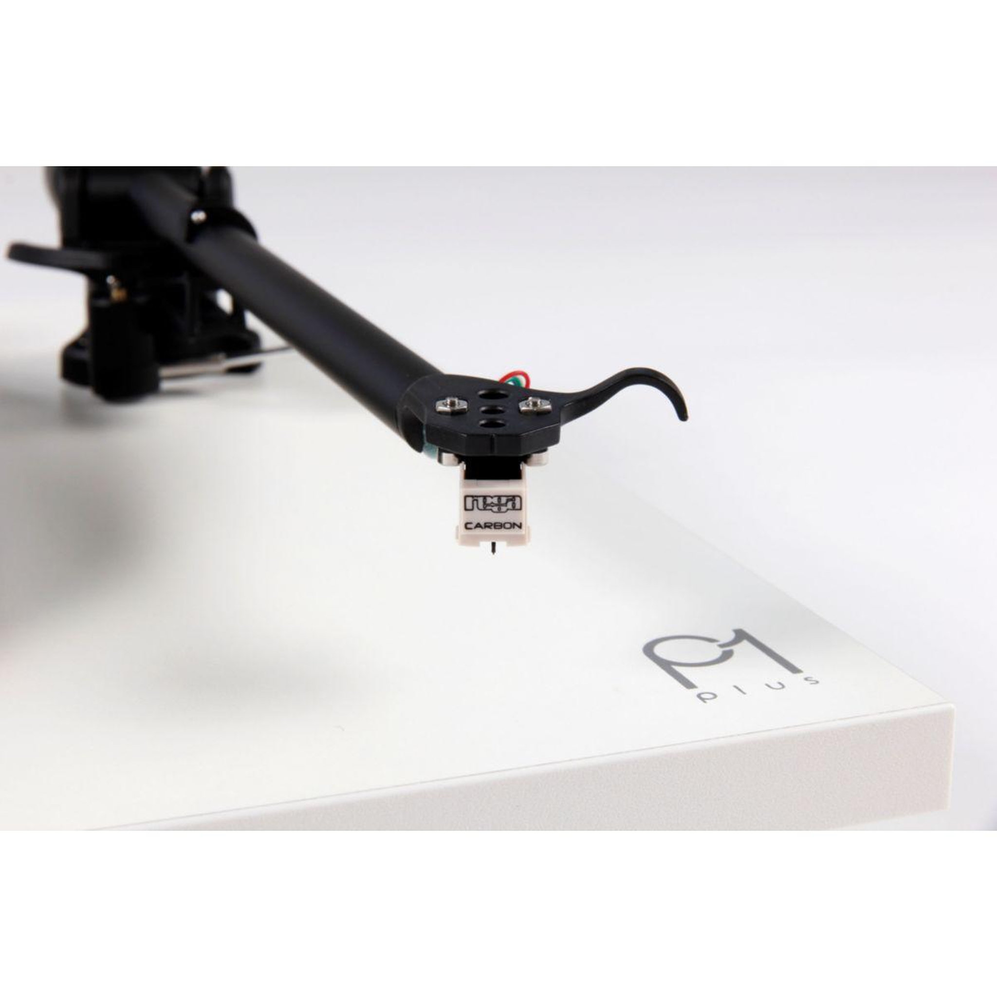 Voir la diapositive 4 : REGA Platine vinyle Planar 1 Plus Blanc Mat
