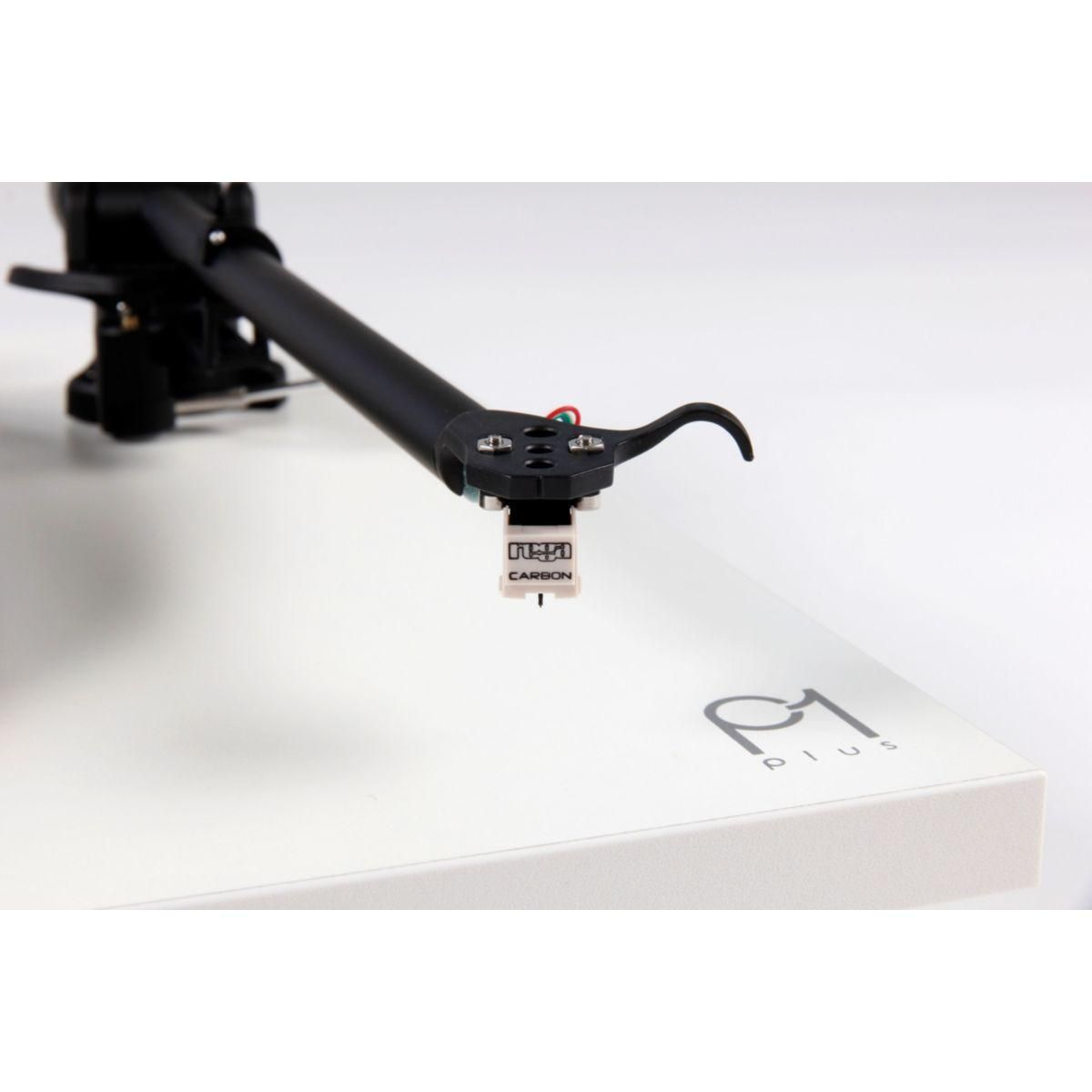 REGA Platine vinyle Planar 1 Plus Blanc Mat