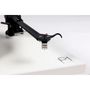Voir la diapositive 4 : REGA Platine vinyle Planar 1 Plus Blanc Mat