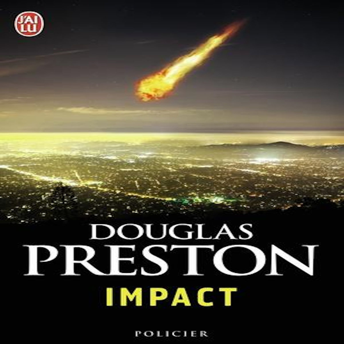 IMPACT, Preston Douglas