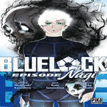 BLUE LOCK - EPISODE NAGI TOME 7 , Kaneshiro Muneyuki