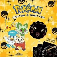 Pokémon – Mon livre collector – Une aventure à Paldea – Beau livre de  cherche-et-trouve et activités avec des surprises – Dès 6 ans, The Pokémon  Company