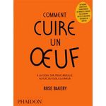 COMMENT CUIRE UN OEUF. A LA COQUE, DUR, POCHE, BROUILLE, AU PLAT, AU FOUR, A LA VAPEUR, Carrarini Rose