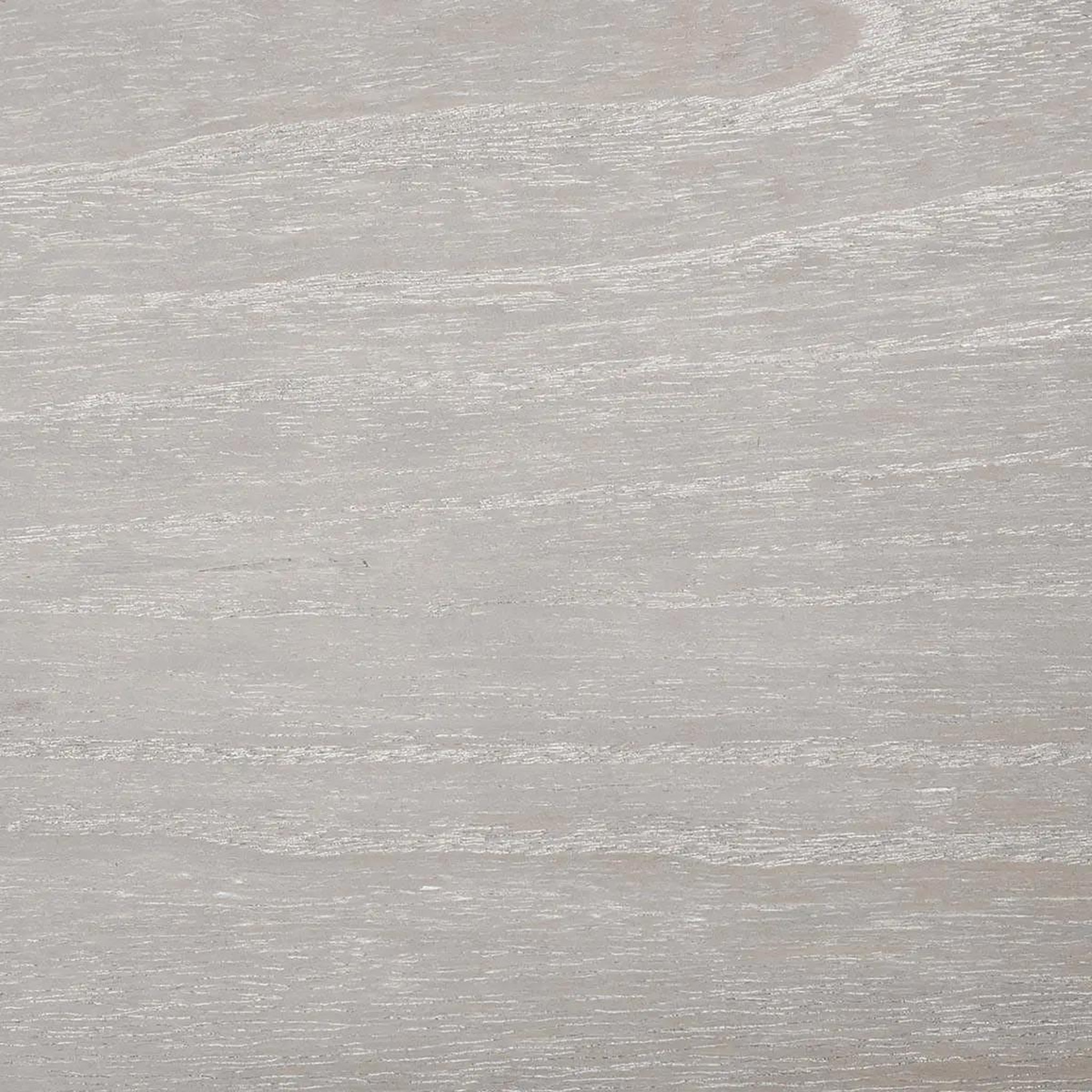 Voir la diapositive 4 : ATMOSPHERA Console 2 tiroirs en bois  charme  110cm naturel