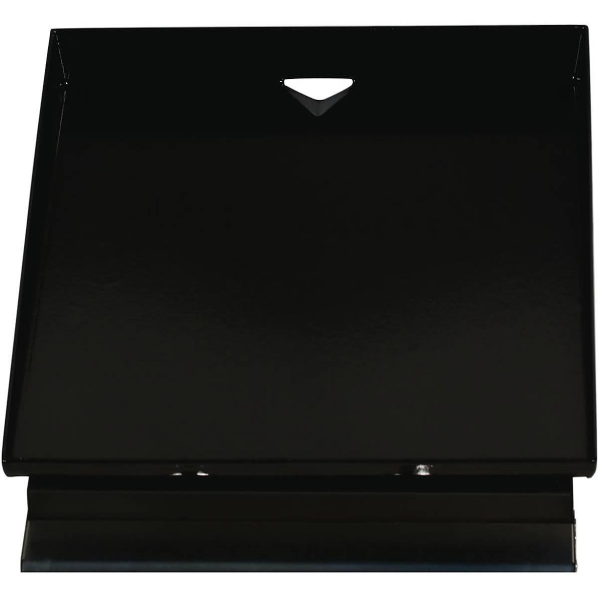 Habitat et Jardin Plancha  Presto 2  - 2 Brûleurs - 5 kW - Gris