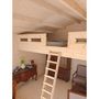 Voir la diapositive 3 : Forest Style Abri de jardin bois - 19,2m² - JASMIN DUPLEX