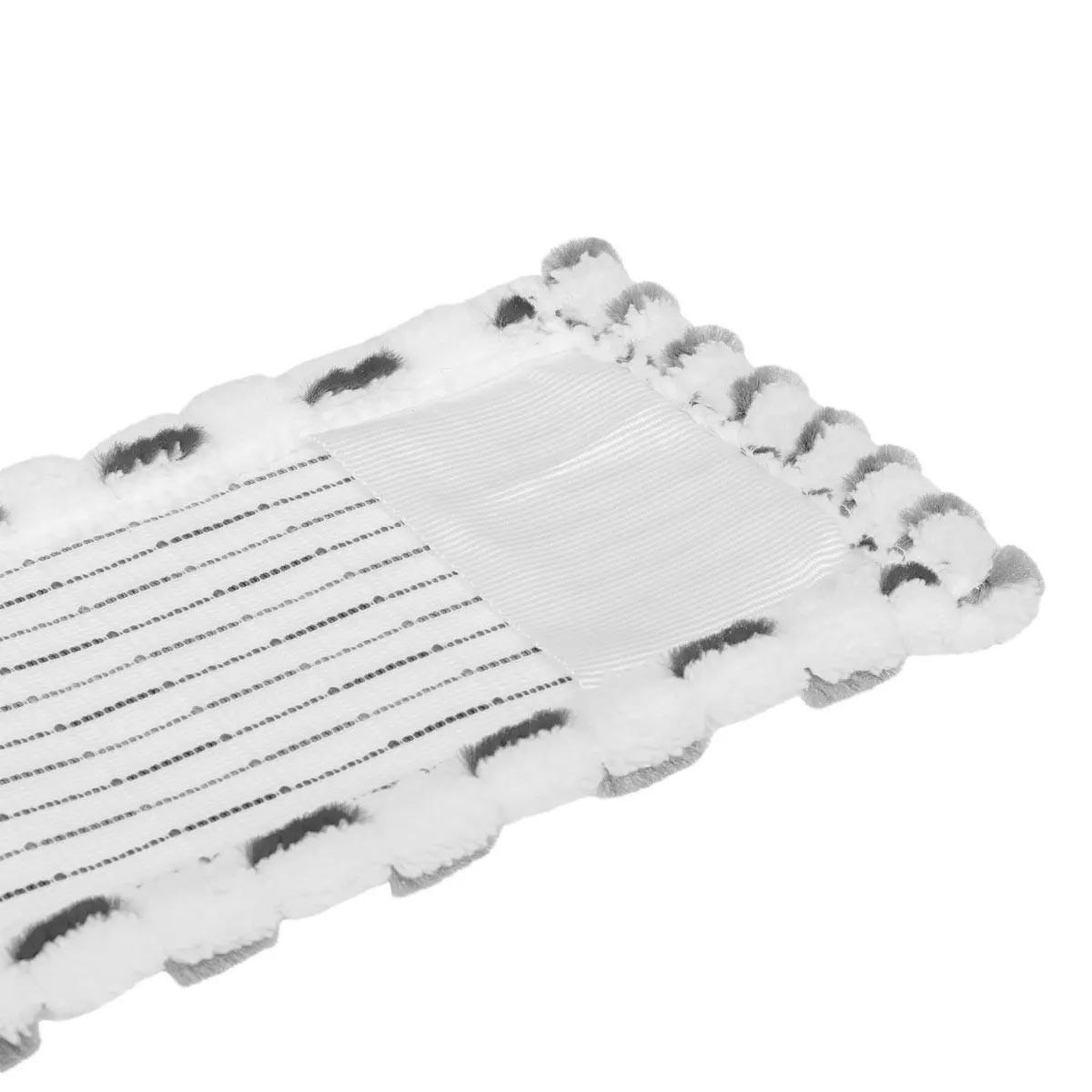 Voir la diapositive 3 : FIVE Recharge microfibre balai télescopique  easy clean  42cm blanc