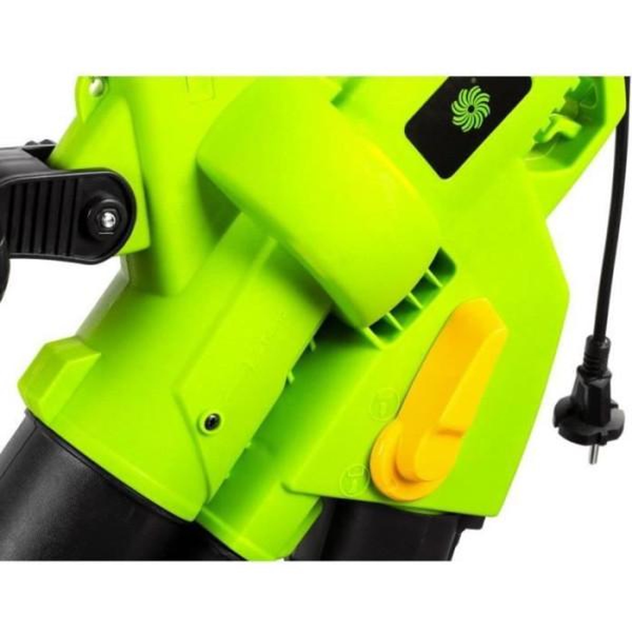 Voir la diapositive 4 : FIELD Aspirateur souffleur - Fieldmann - FZF 4008-E