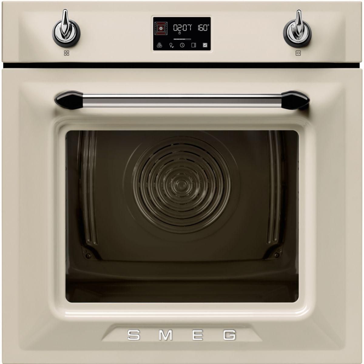 SMEG Four encastrable fonction vapeur SOP6902S2PP