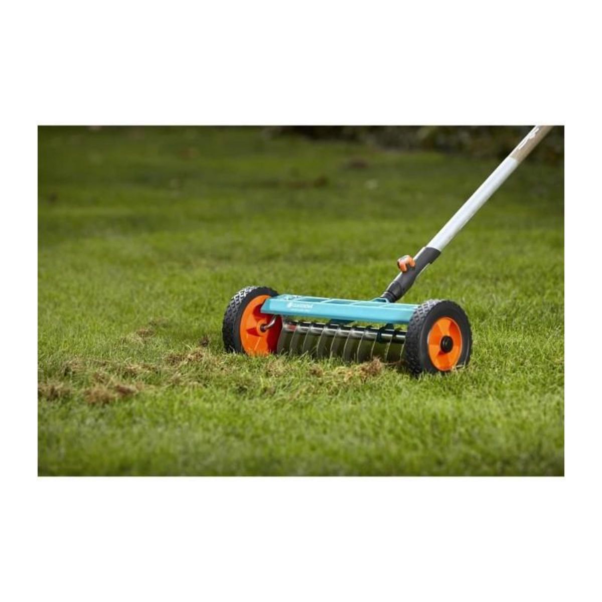 Gardena Scarificateur sur roues combisystem