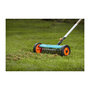 Voir la diapositive 4 : Gardena Scarificateur sur roues combisystem