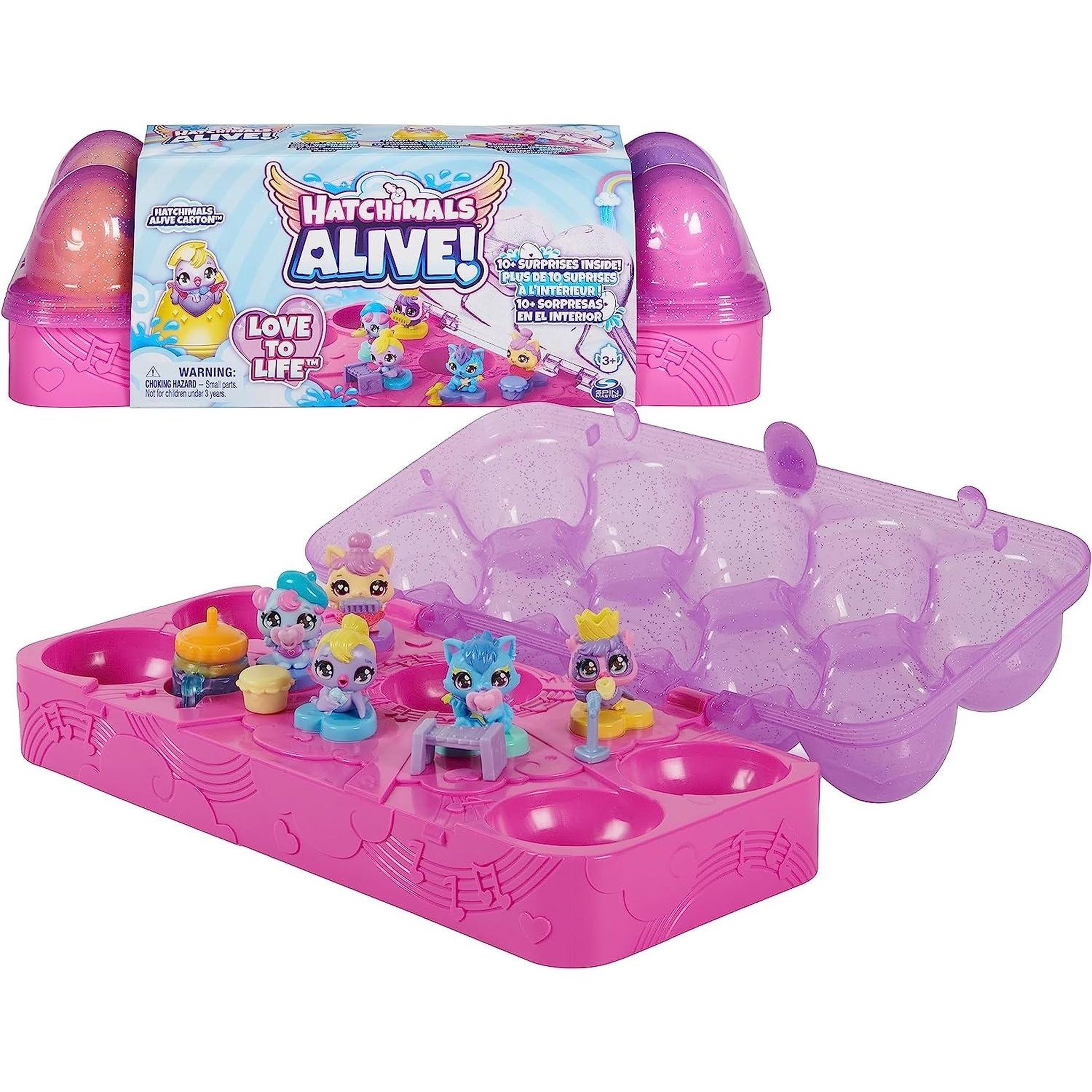 SPIN MASTER Hatchimals Set de jeu Water Hatch