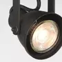  LABEL51 Projecteur a LED a 2 lumieres Max 30x9x16 cm Noir
