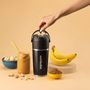 Voir la diapositive 2 : nutribullet Blender Flip NBP016B