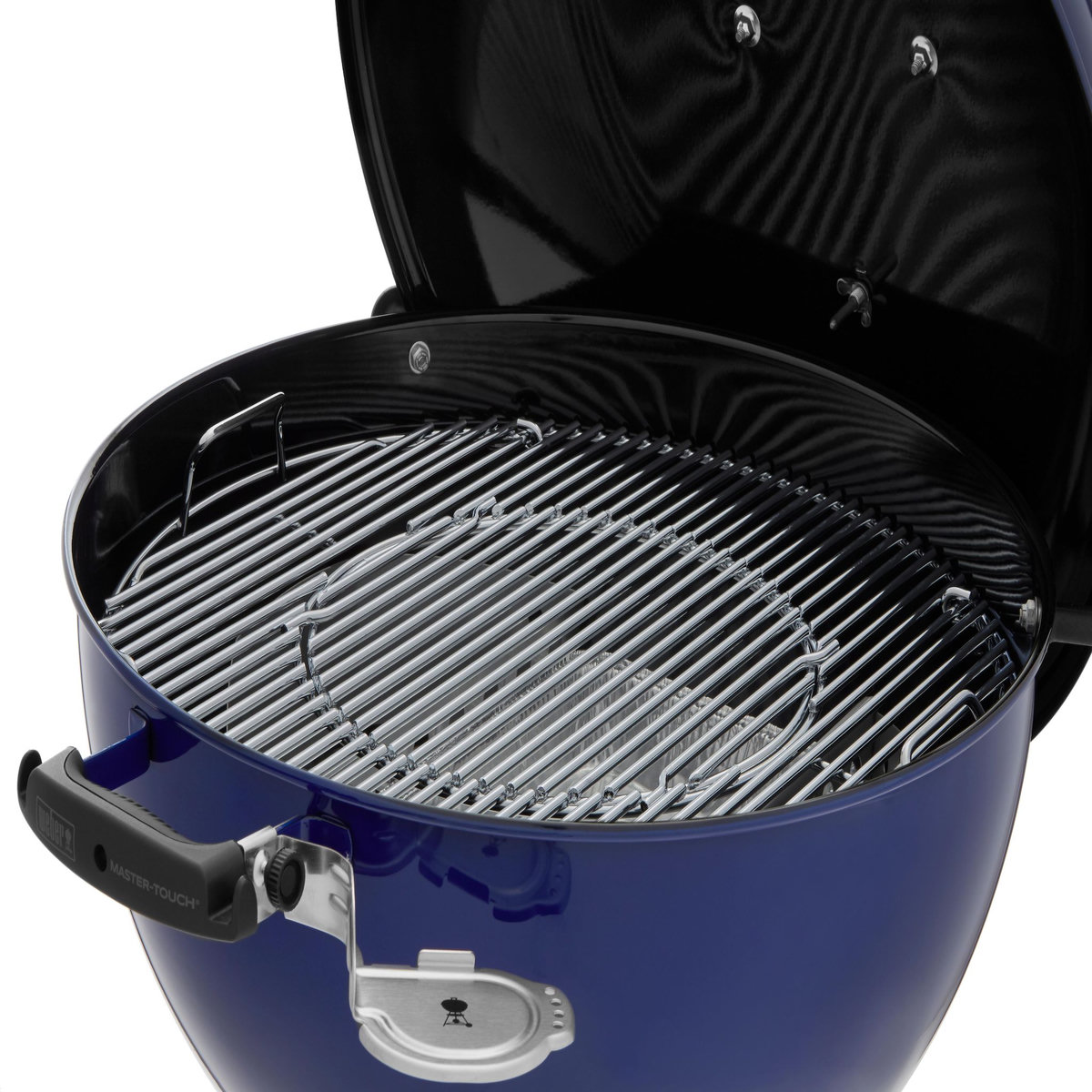 Weber Barbecue à charbon Weber Master-Touch GBS C-5750 57 cm Deep Ocean Blue