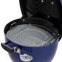 Voir la diapositive 6 : Weber Barbecue à charbon Weber Master-Touch GBS C-5750 57 cm Deep Ocean Blue