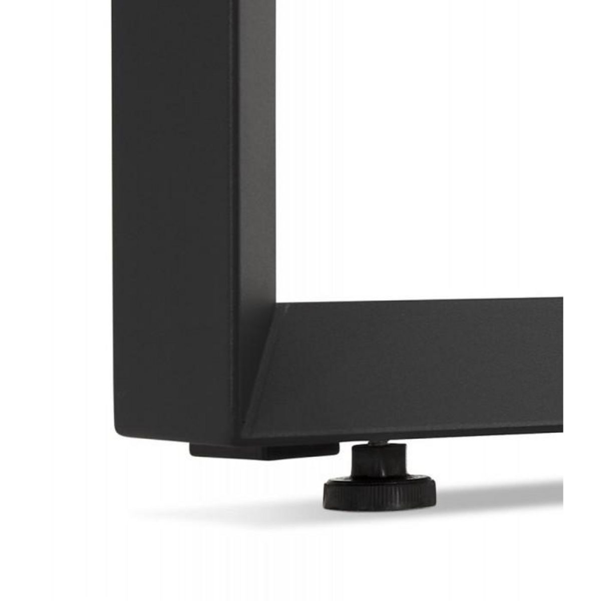 Paris Prix Bureau Bench Design  Dane  160cm Noir & Naturel