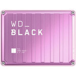 Western Digital Disque dur externe 2To Black P10 Game Drive Pink Worldwide
