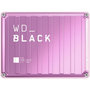Voir la diapositive 1 : Western Digital Disque dur externe 2To Black P10 Game Drive Pink Worldwide
