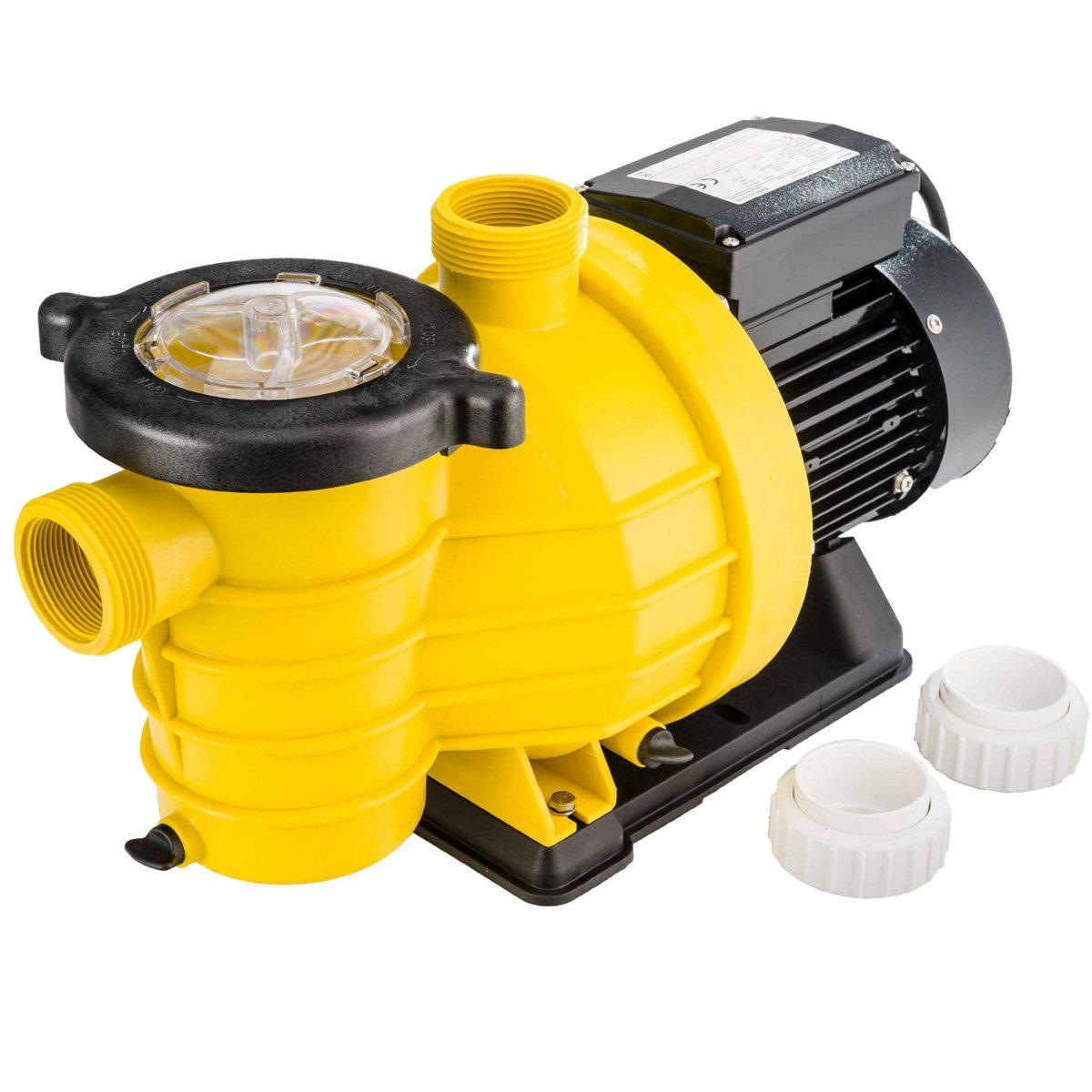 Mareva Pompe piscine 16m3/h puissance 0.75cv