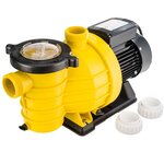 Mareva Pompe piscine 16m3/h puissance 0.75cv