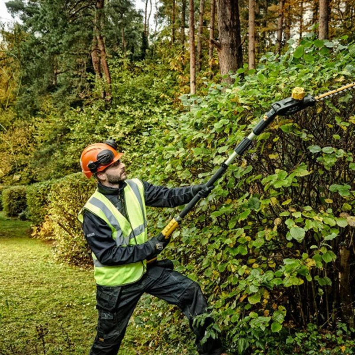 Dewalt Taille-haies orientable XR 18V DEWALT DCMPH566N-XJ Brushless