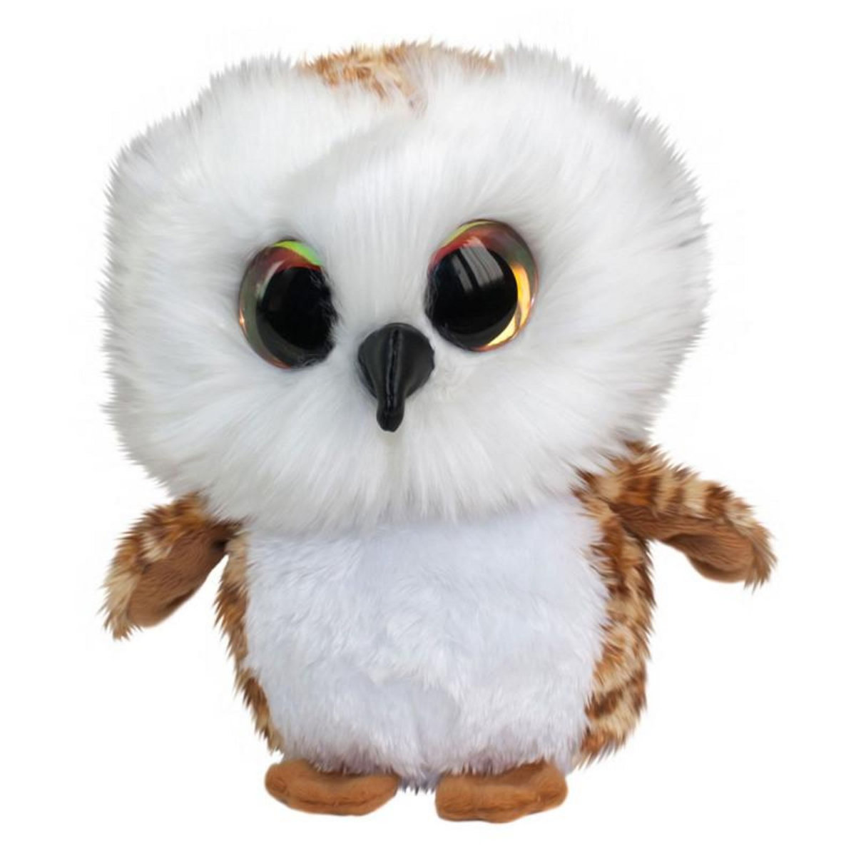 LUMO STARS Lumo Stars Plush - Owl Uggla, 15cm