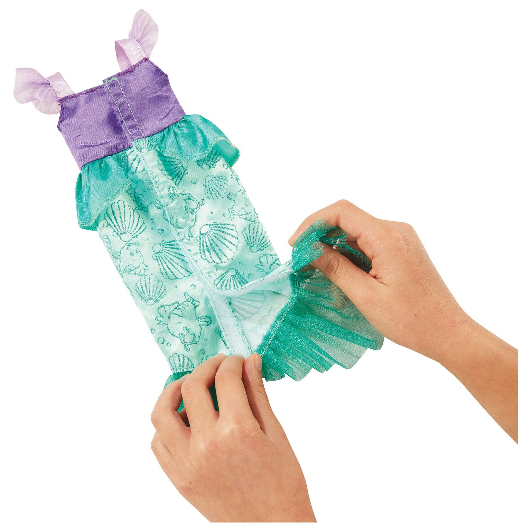 Voir la diapositive 4 : JAKKS PACIFIC Poupée Disney Princesse 38 cm - Ariel