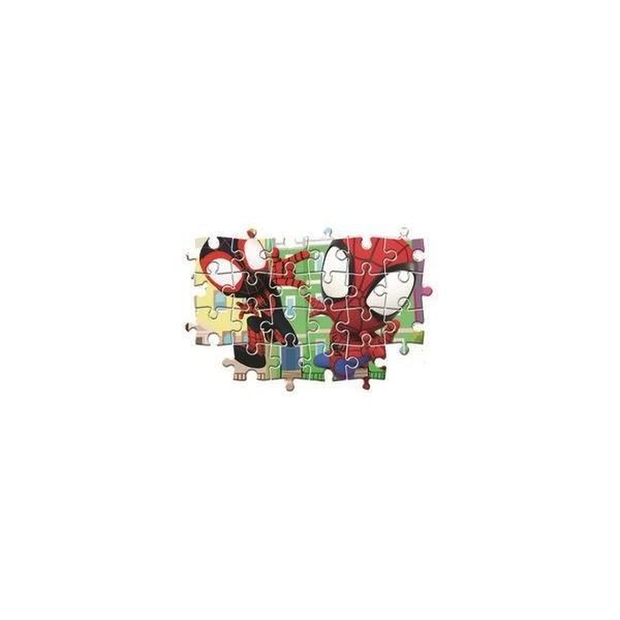 Voir la diapositive 3 : CLEMENTONI Clementoni - 60 pieces maxi - spidey et ses amis extraordinaires