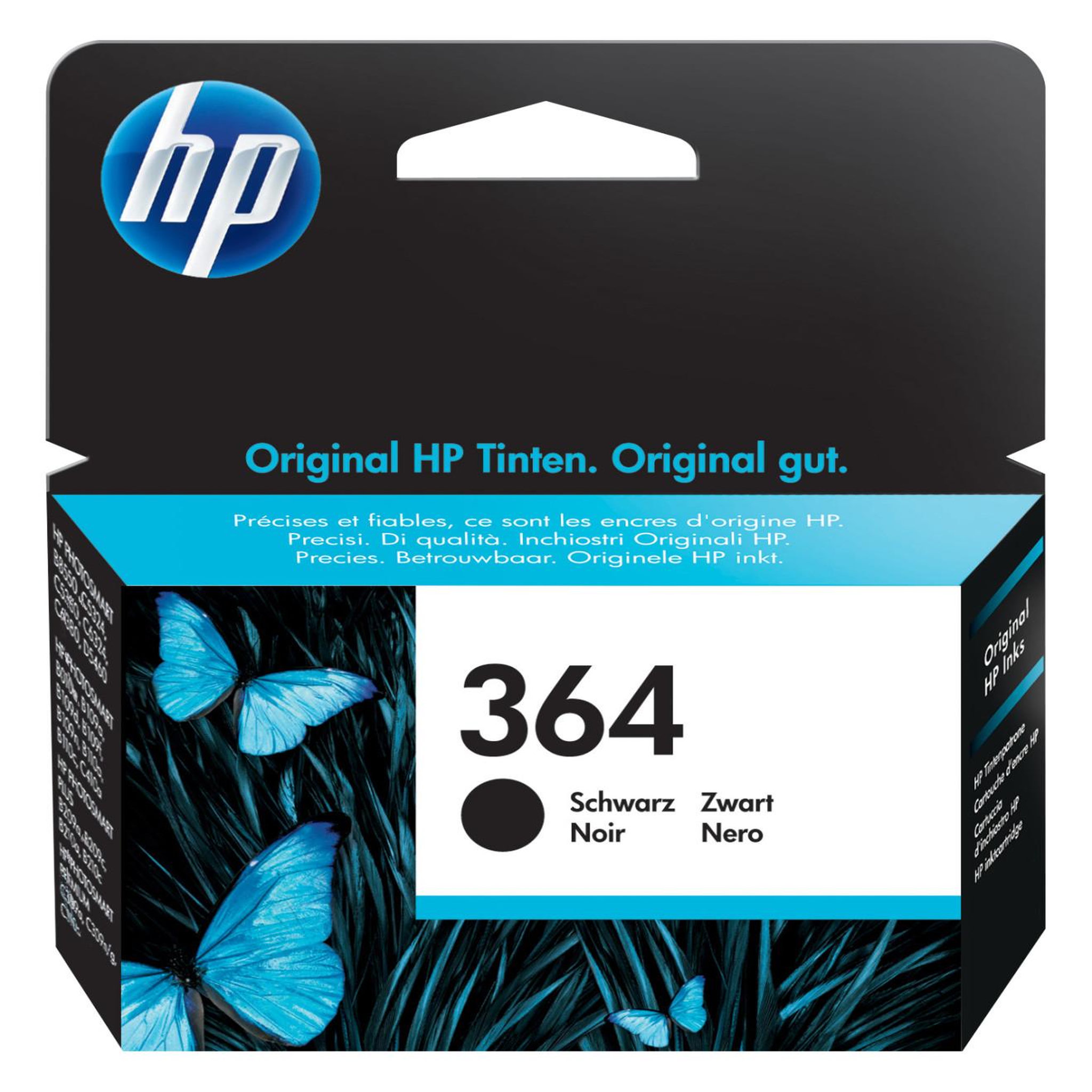 Voir la diapositive 2 : Cartouche imprimante HEWLETT PACKARD CB 316 EE