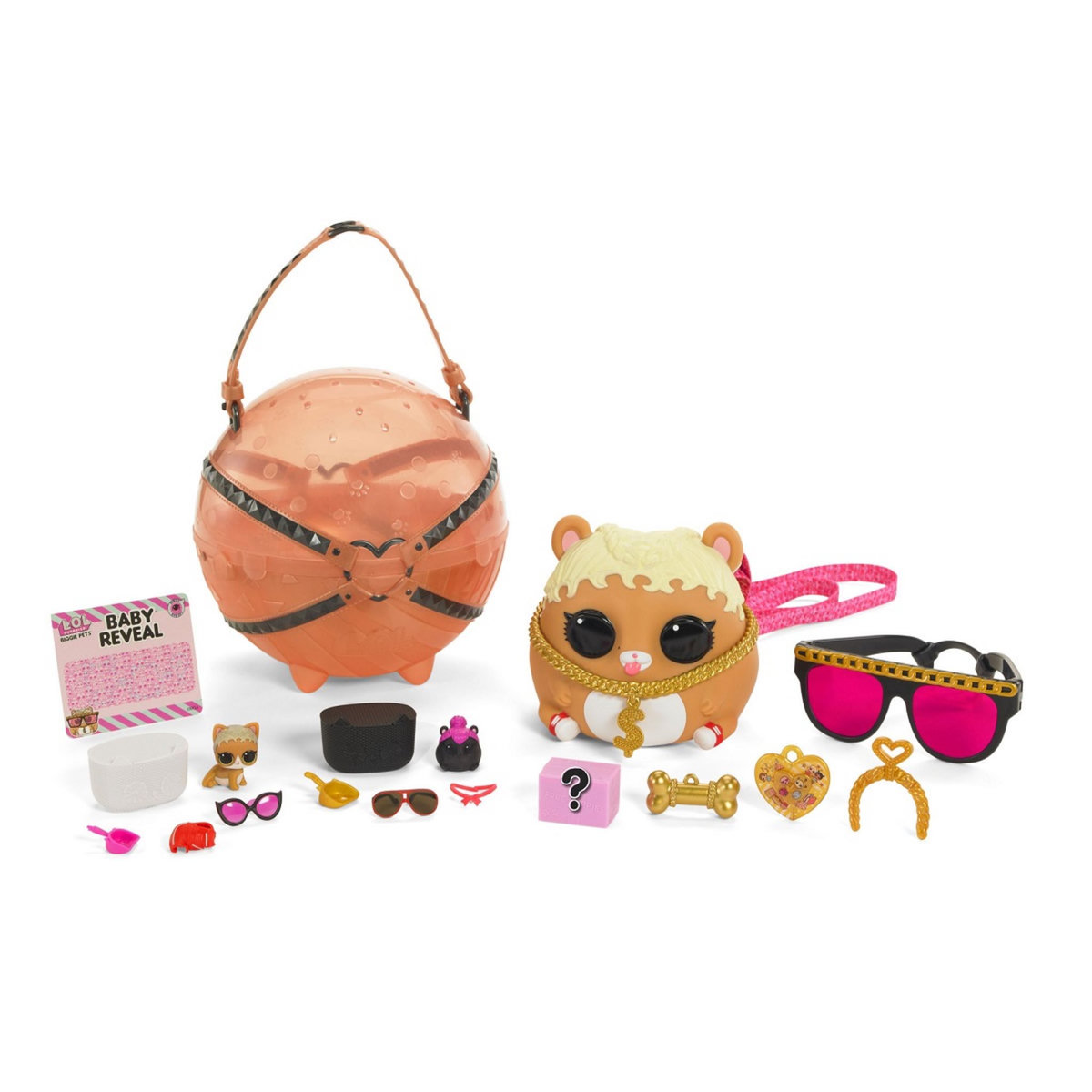 SPLASH TOYS Biggie Pets - L.O.L Surprise